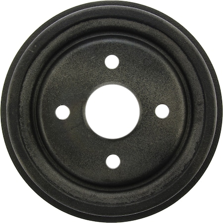 Centric Parts Standard Brake Drum, 123.61001 123.61001